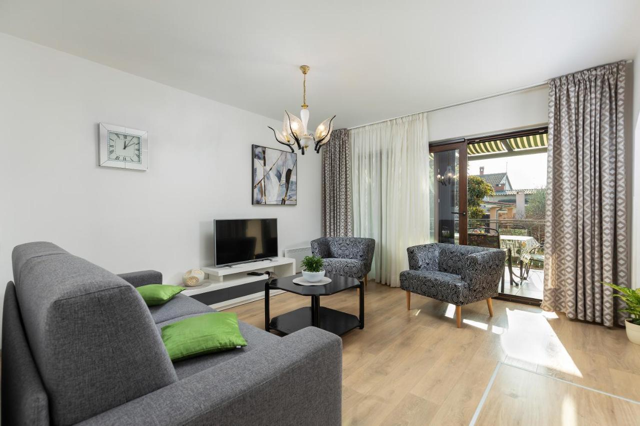 Apartment Viviana بولا المظهر الخارجي الصورة