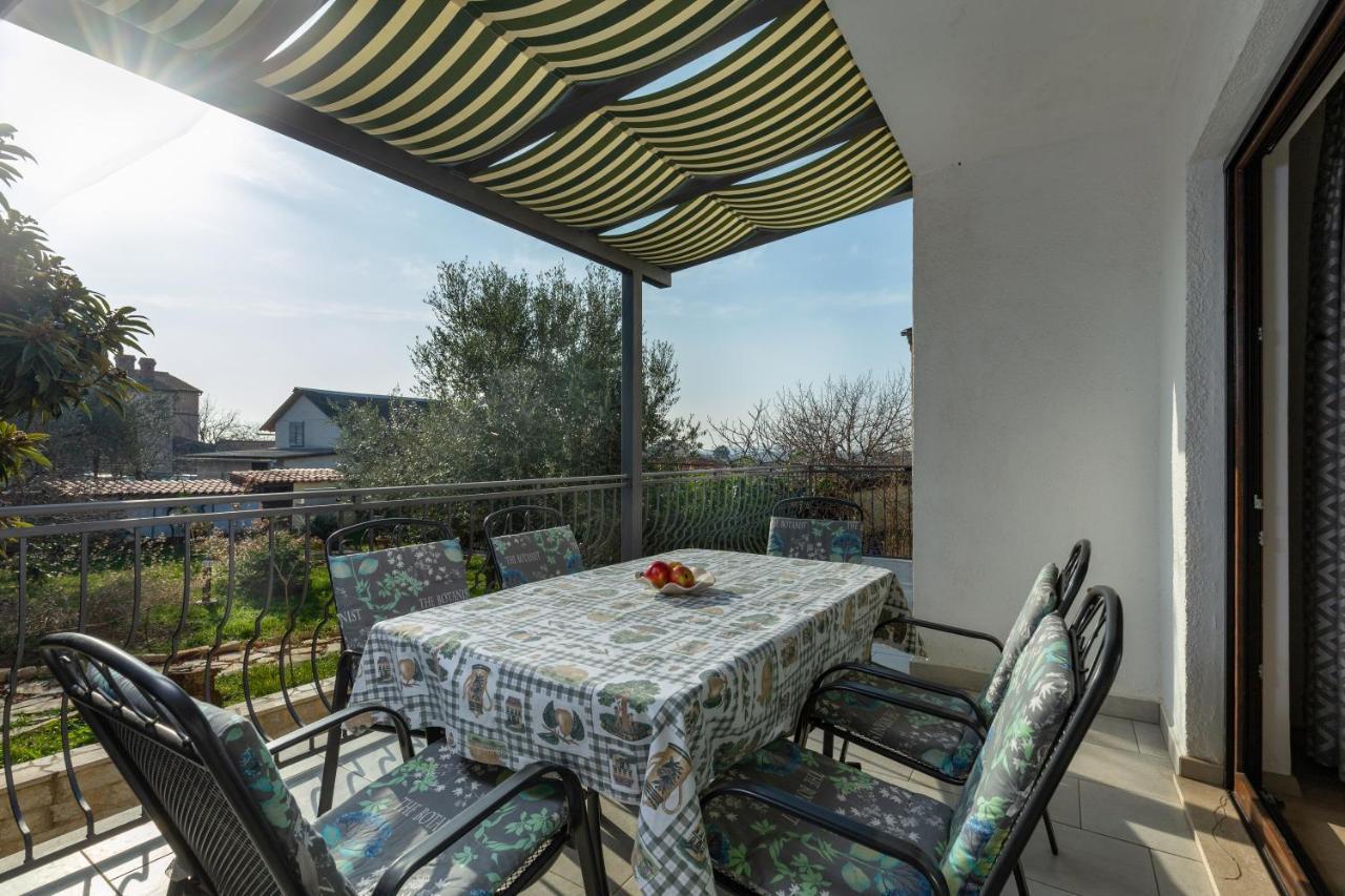 Apartment Viviana بولا المظهر الخارجي الصورة