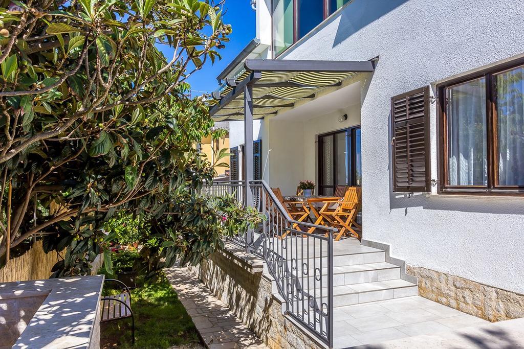 Apartment Viviana بولا المظهر الخارجي الصورة