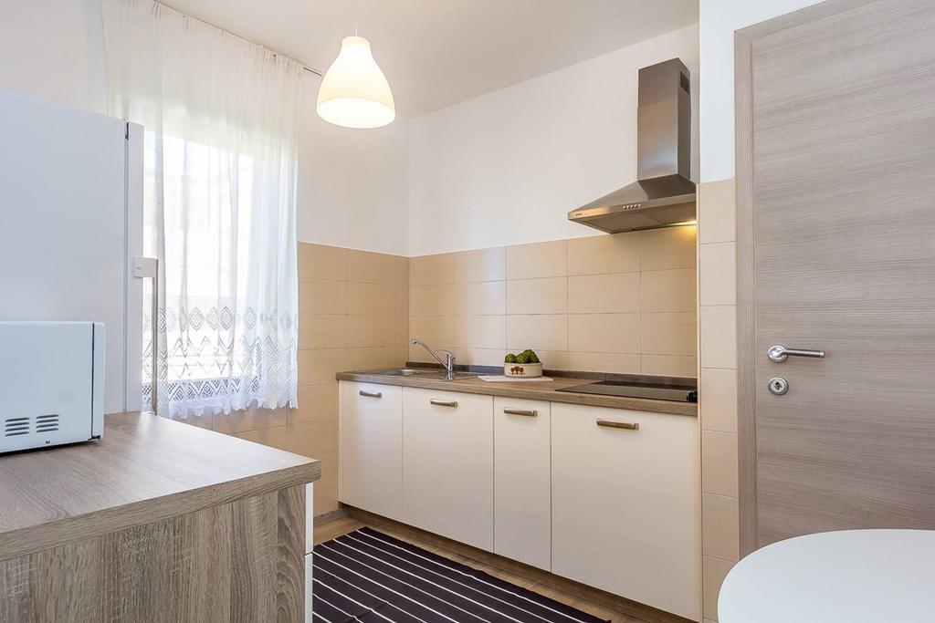 Apartment Viviana بولا المظهر الخارجي الصورة