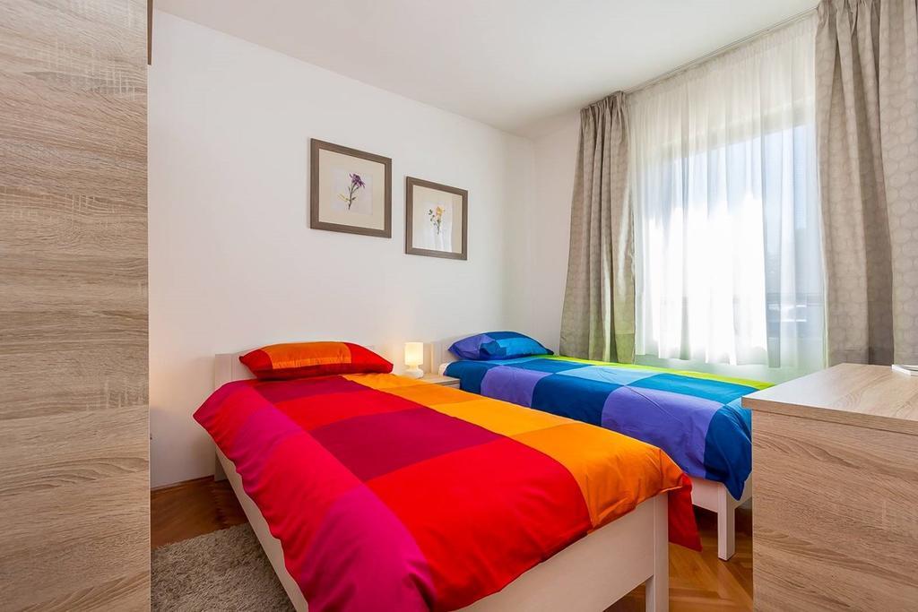 Apartment Viviana بولا المظهر الخارجي الصورة