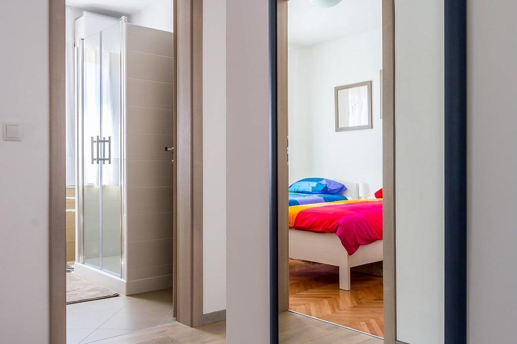 Apartment Viviana بولا المظهر الخارجي الصورة
